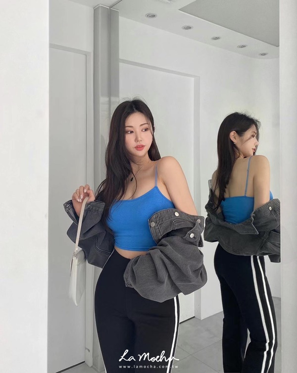 細肩爆乳BAR背心(闆娘清單)